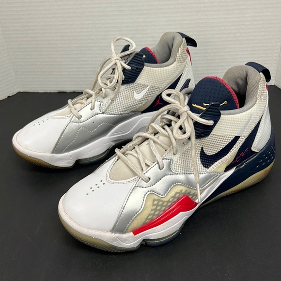 Nike Jordan Zoom 92 Olympics CK9183-101 Size 9 main image 4